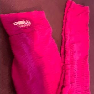 Booty by brabants leggings in pink